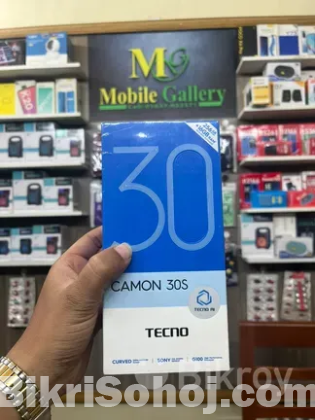 Tecno camon 30s